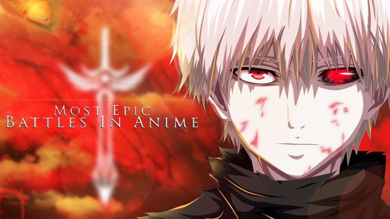 AMV - Most Epic Battles In Anime I 「 FULL MEP 」