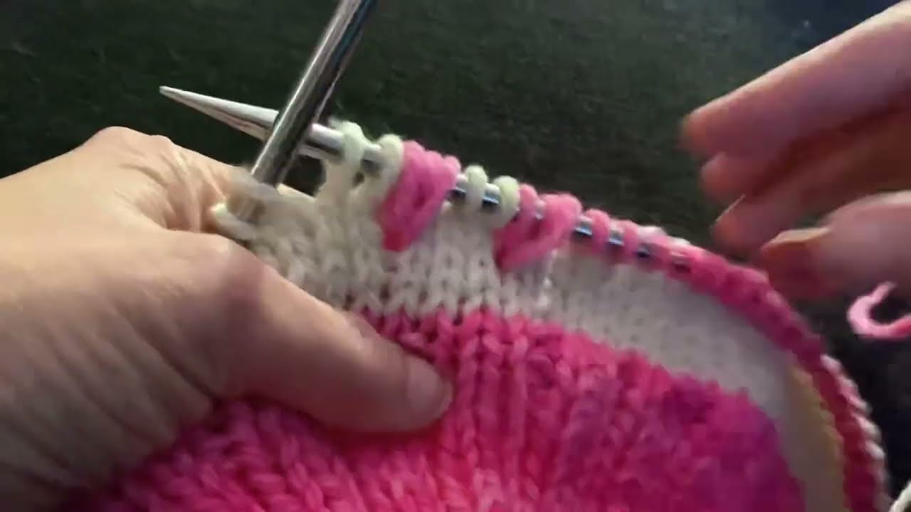 Spike Stitch