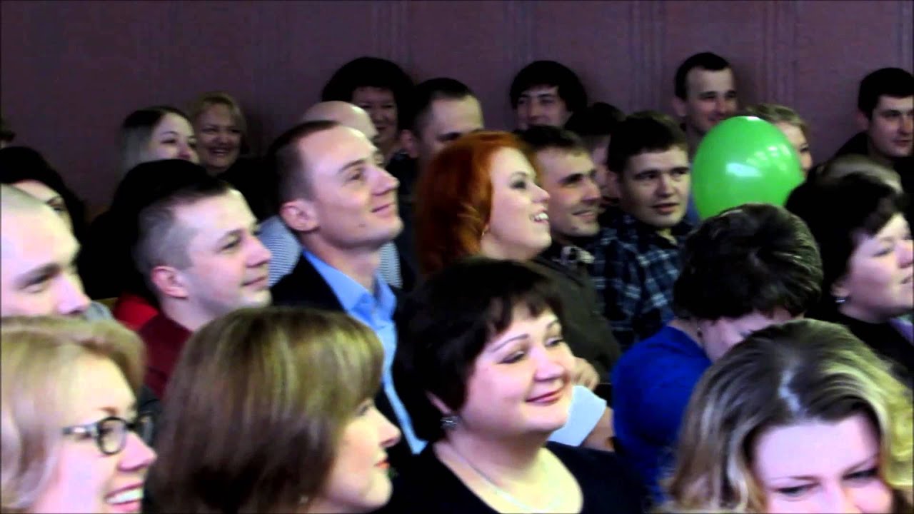 Лунинец. СШ№2. Вечер встречи выпускников