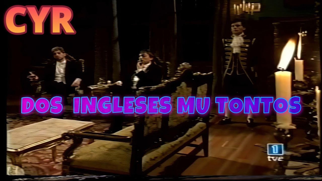 DOS INGLESES 