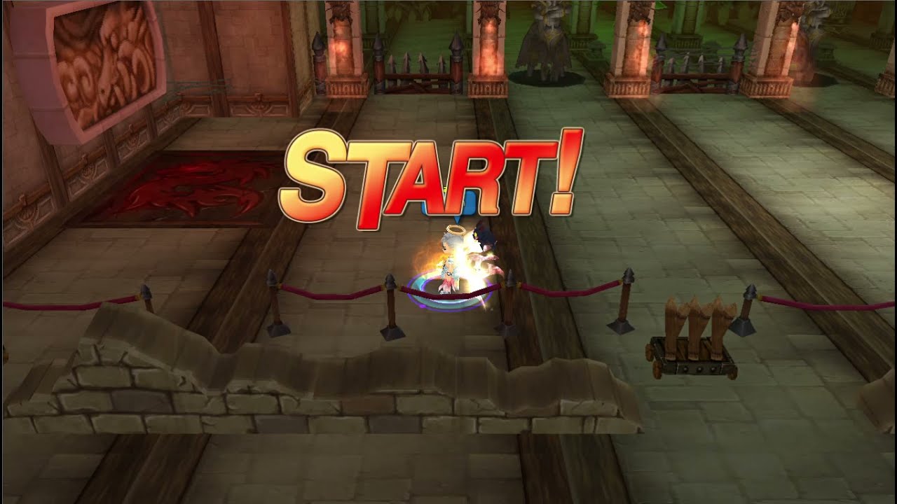 Drunken pvps - Invoker vs Ninja [DragonSaga Evolved]