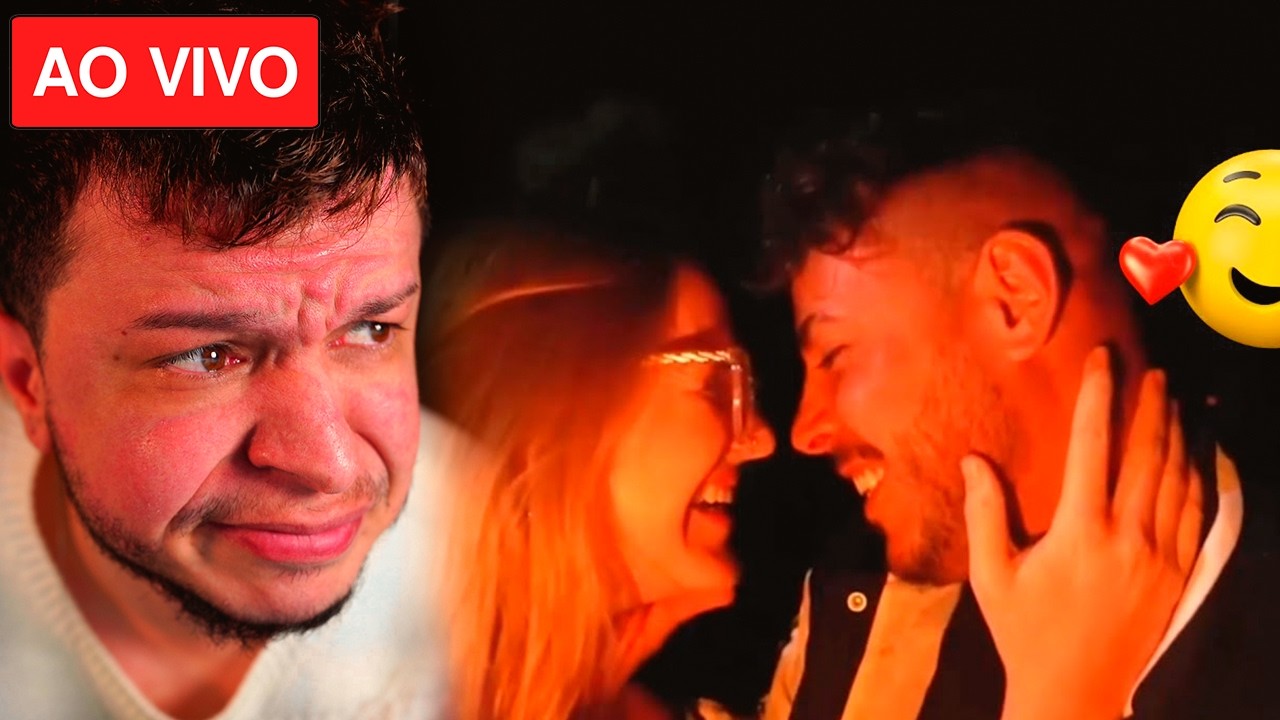 LIVE DIA 10/03/2026  - AFINAL, REVIC É REAL?