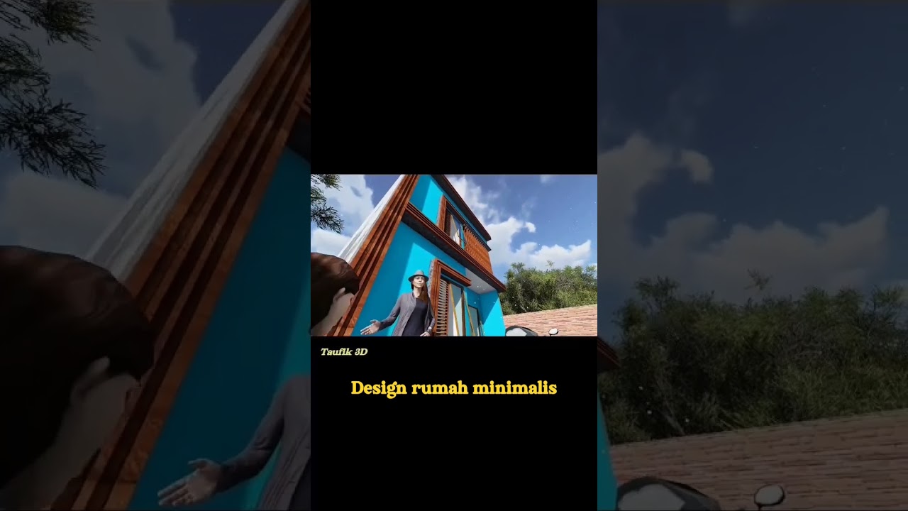 Design rumah minimalis