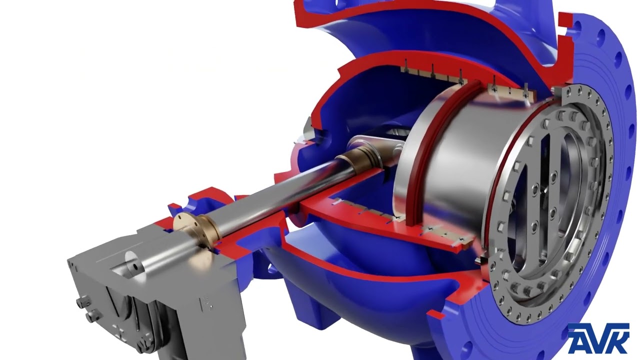 Needle valve (plunger valve) | learn when to use needle valves | AVK