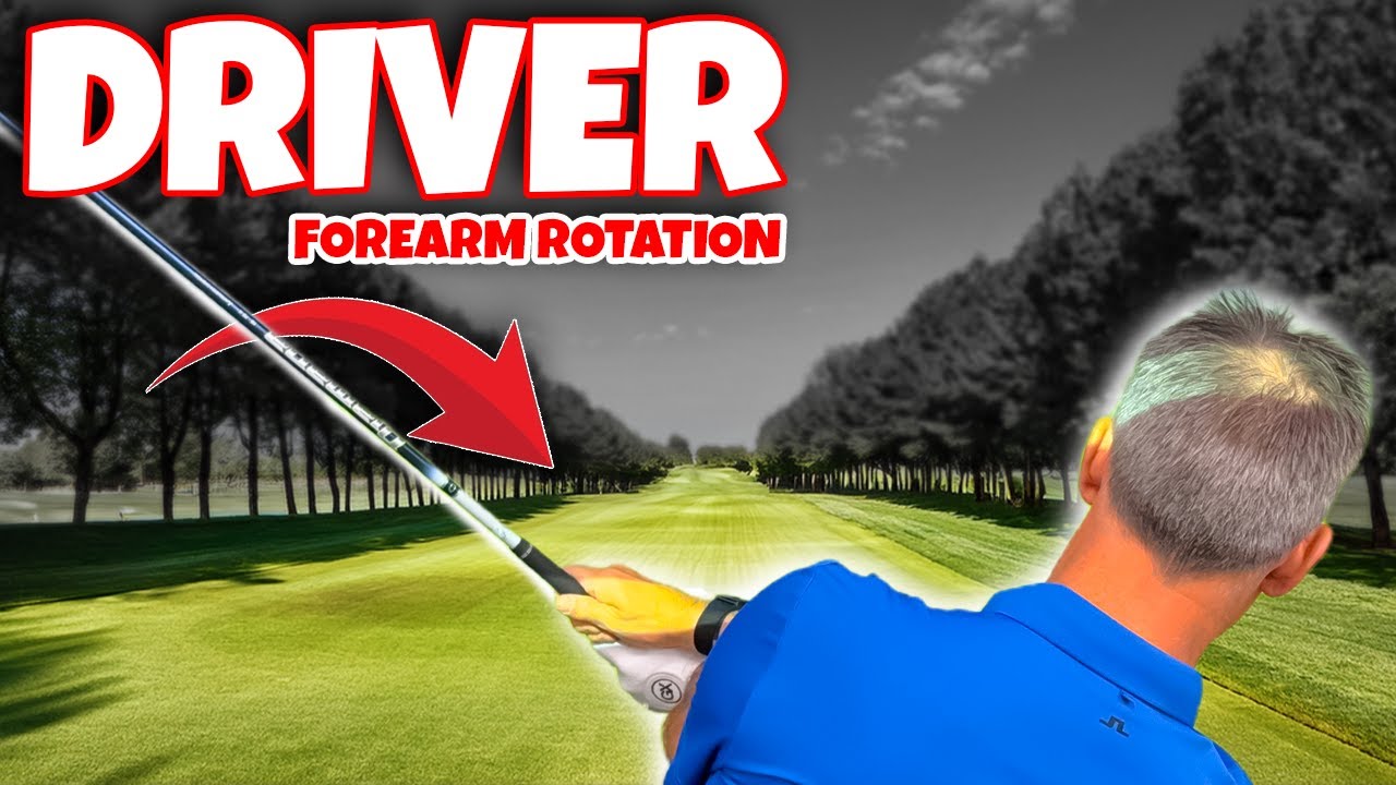 Complete Your Driver Swing Without Tension