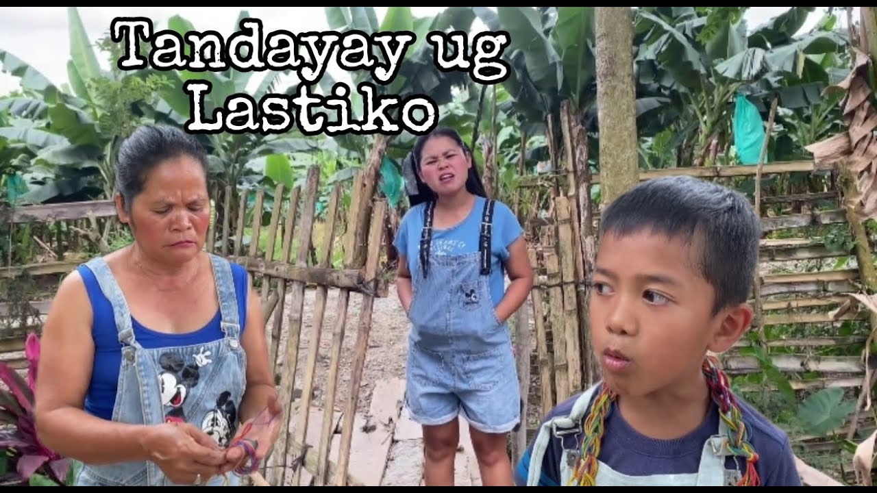 Nagdulag Lastiko na tandayay si  Kiray ug Ivan  wala nila Gi -apil si Susan.