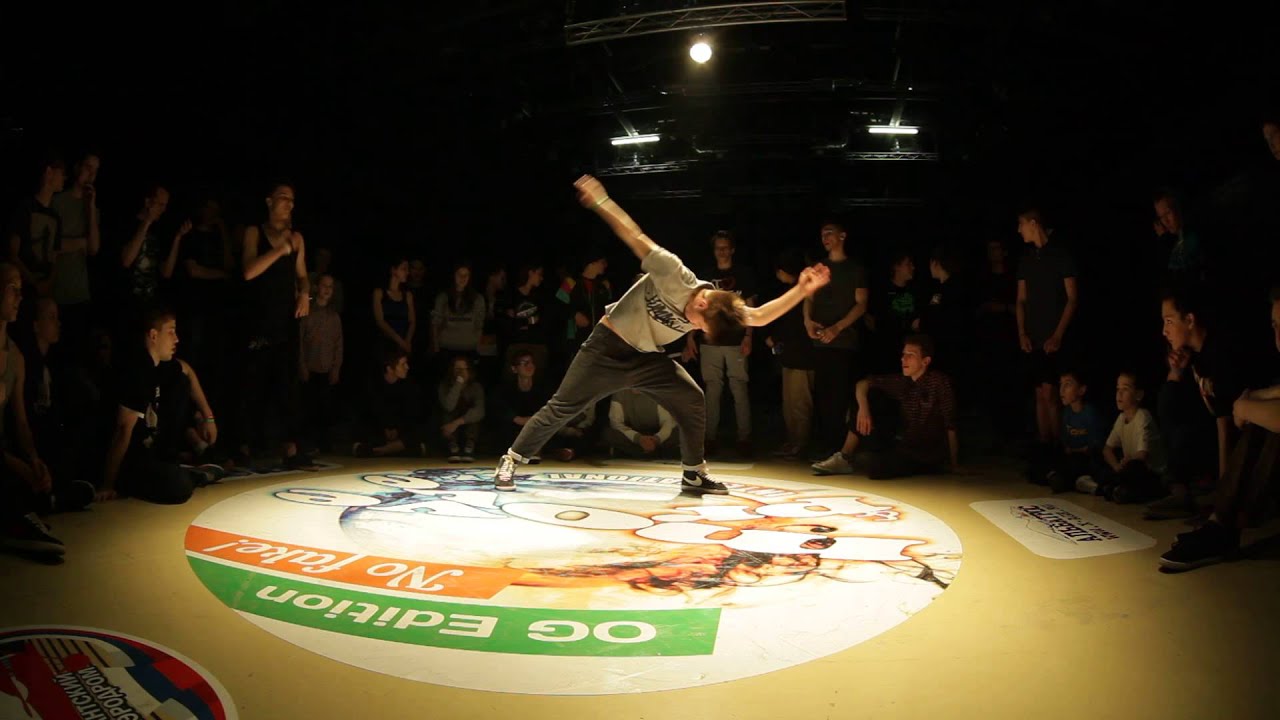 Preselection &bull; part 5 &bull; Profi &bull; Move&Prove 2015 OG edition