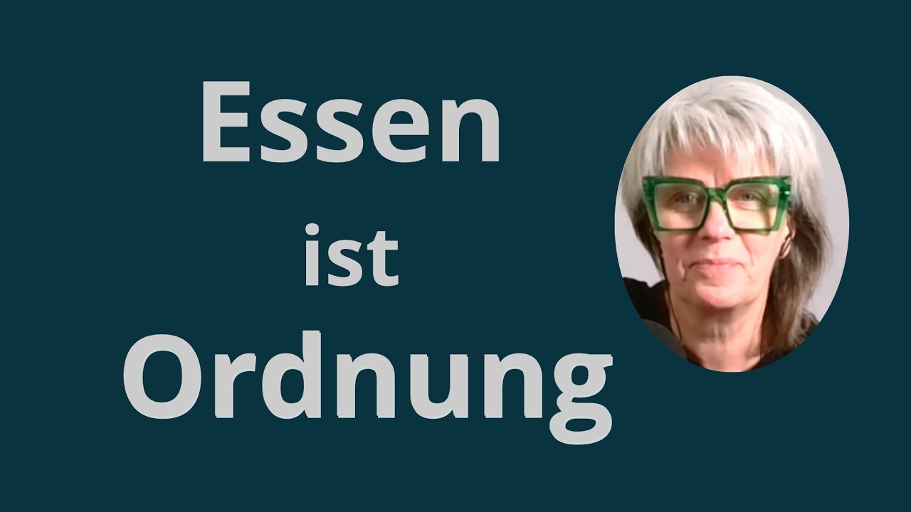 Die drei Gesetze hinter Essdruck und Kontrollverlust