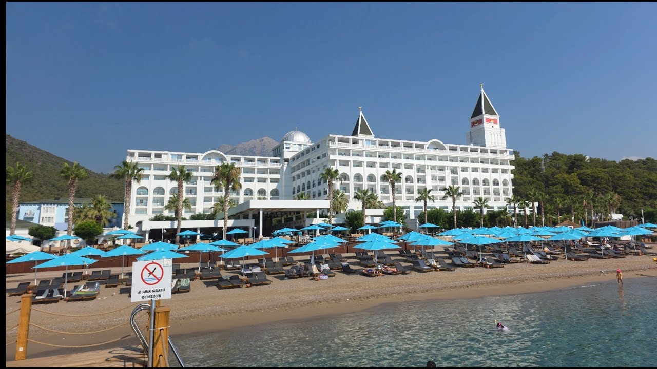 NIRVANA DOLCE VITA 5* VLOG. SUMMER 2025. RESTAURANT,SEA AND PIER ARE INCLUDED IN THIS VIDEO.