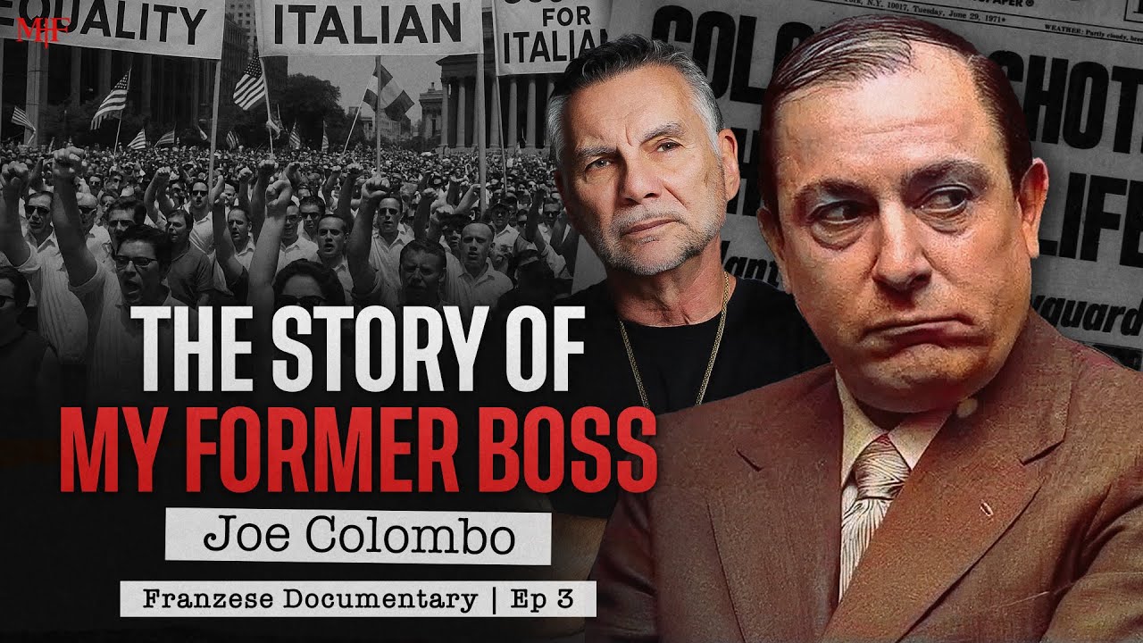 The Rise and Fall of Joe Colombo: How Fame Got a Mob Boss Killed