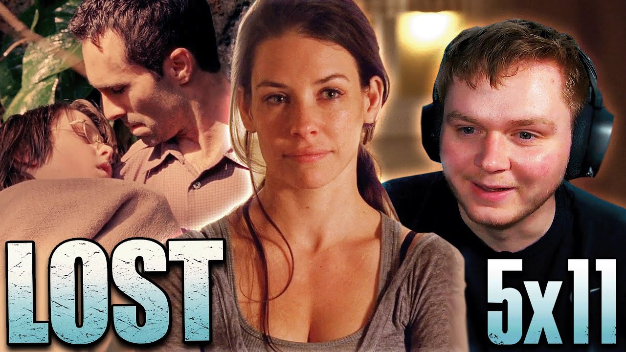 TRUE PURPOSE?! LOST Season 5 Episode 11 REACTION! | First Time Watching!
