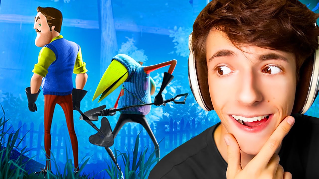 JE CROWMAN SOUSEDŮV BR&Aacute;CHA?