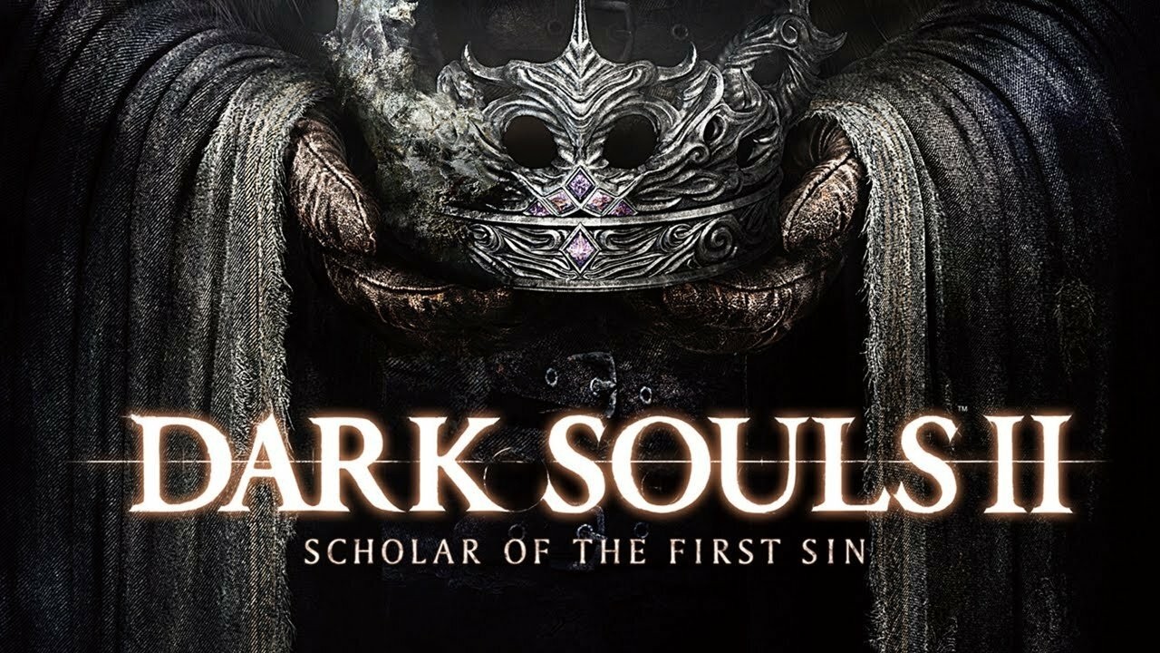 Качаем уровень. Dark souls 2 scholar of the first sin (Без микро)