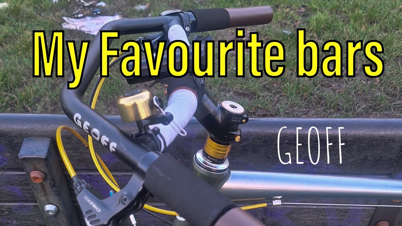 Testing Planet x Handlebars 