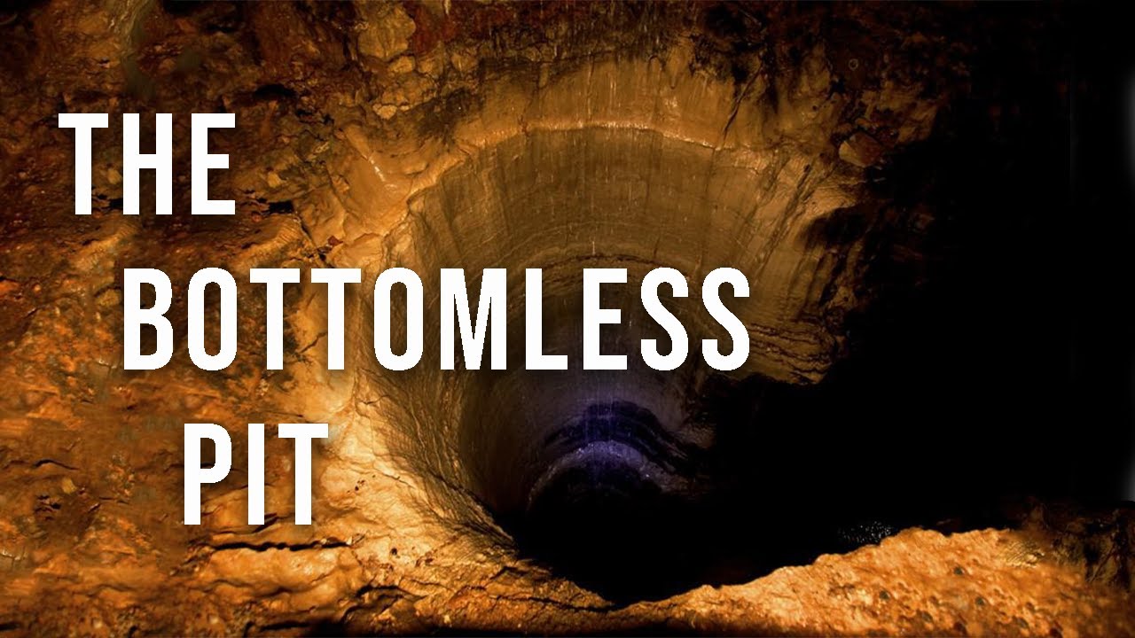 The Bottomless Pit  | Mikel Cary