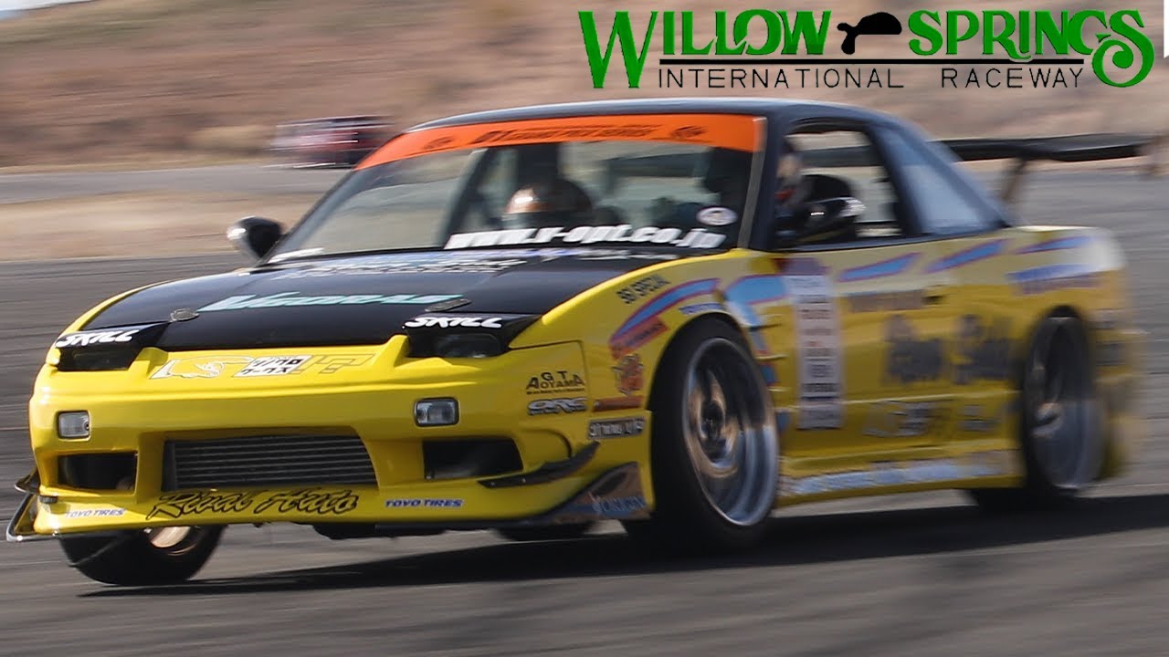 (4k RAW) Moises's Tribute 1JZ S13 Coupe Drifting at the Balcony