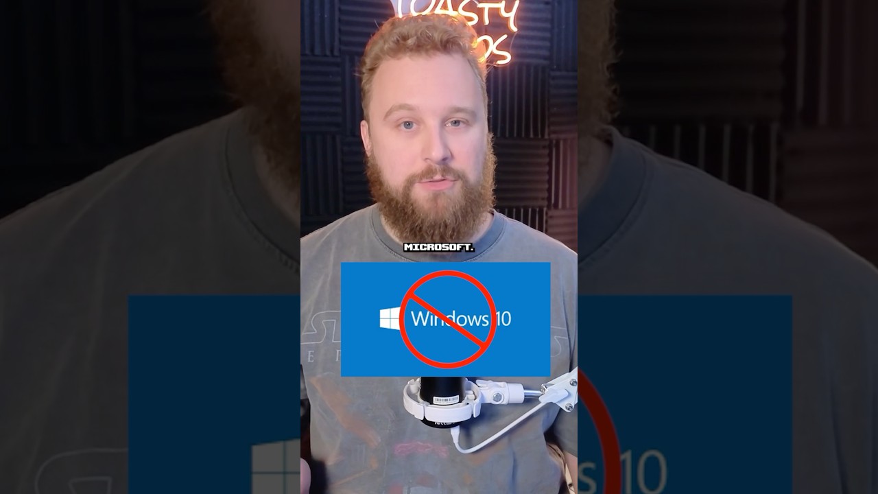 Windows 10 Support is Ending&hellip;Now What?