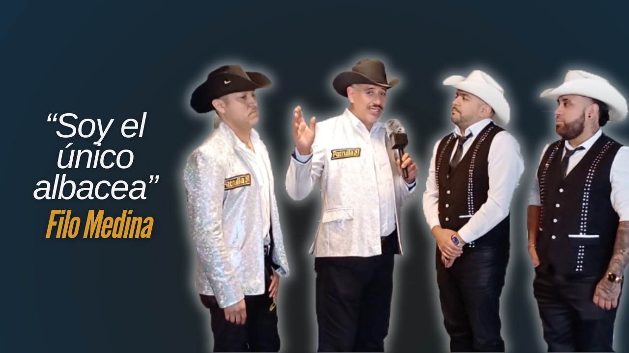 Filo de Patrulla 81 afirma que el nombre del grupo le pertenece