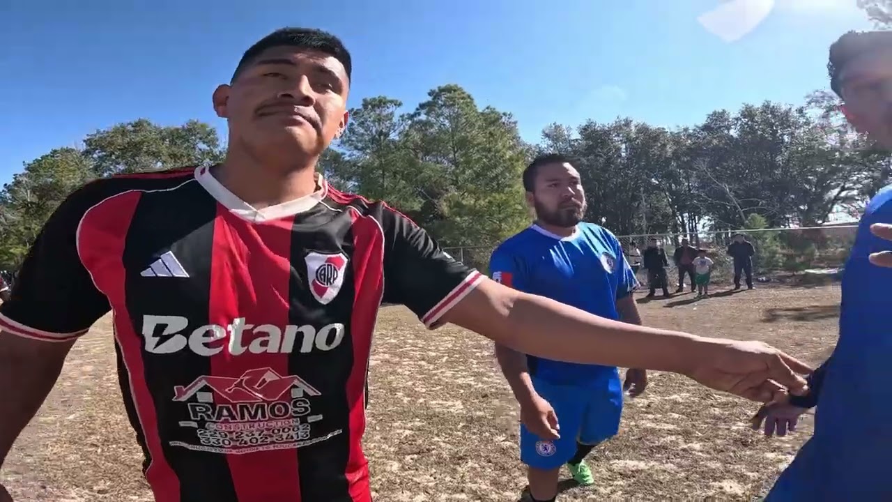 🔥🔥💥💥FINAL EN LAKE PARK  GA.💥⚡️MADRE MÍA 🆚 TIBURONES ROJOS⚡️💥(4-1)