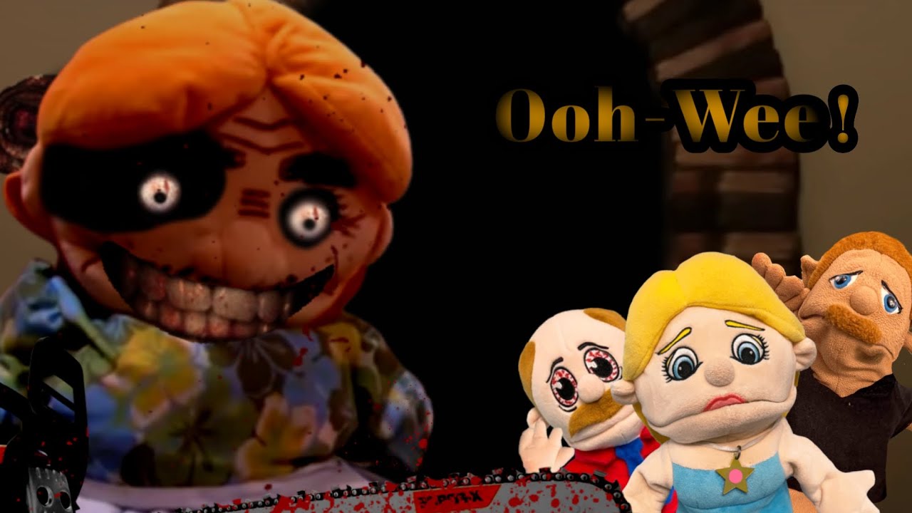 (Jeffy's Infinite Irida/Sml) Shucks V5 (Irida) but it's a Rose Mix (Roses Nonstop Nightmare) REMAKE