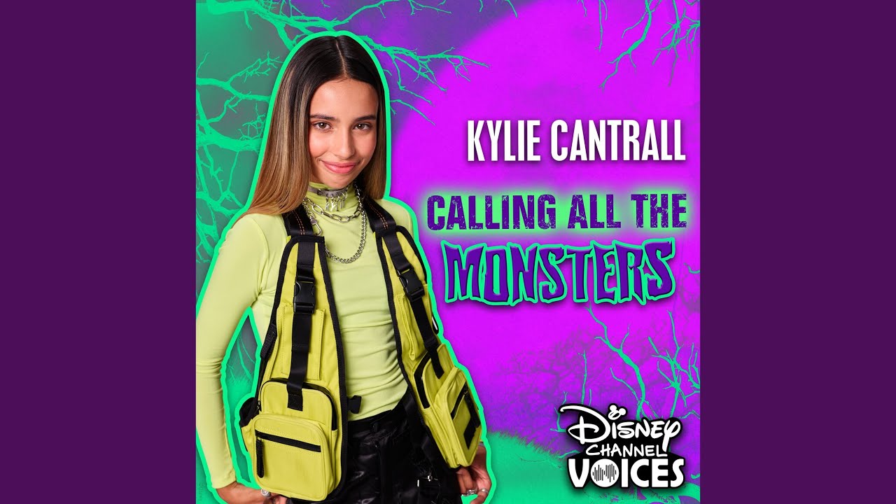 Calling All the Monsters