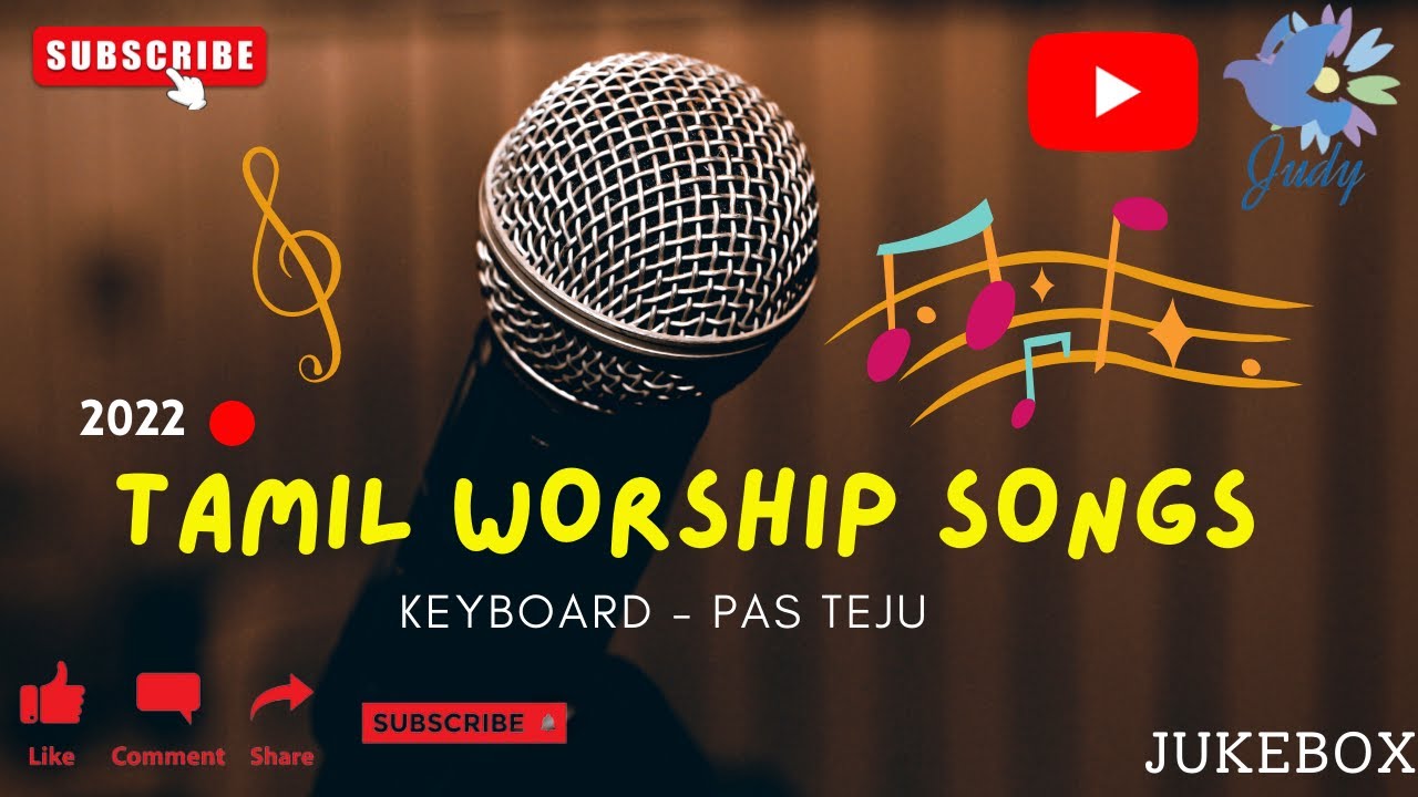 TPM | Live Worship Songs | Tamil | 2022 | Jukebox