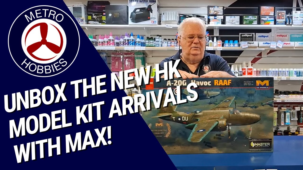 This Hong Kong Model Kits has a very special part included... | Model Kits News