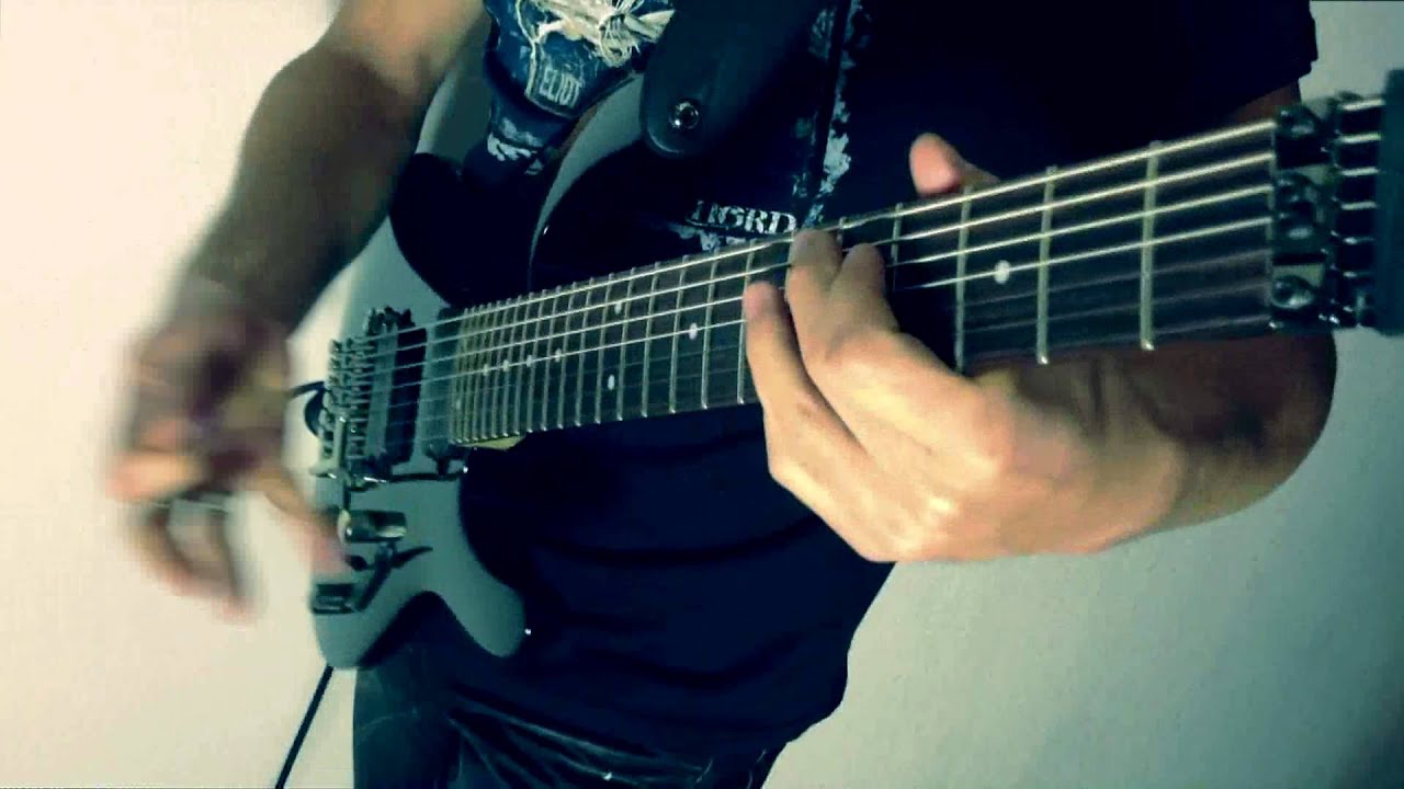 Timebend Project - Gateway (Official Guitar Playthrough)