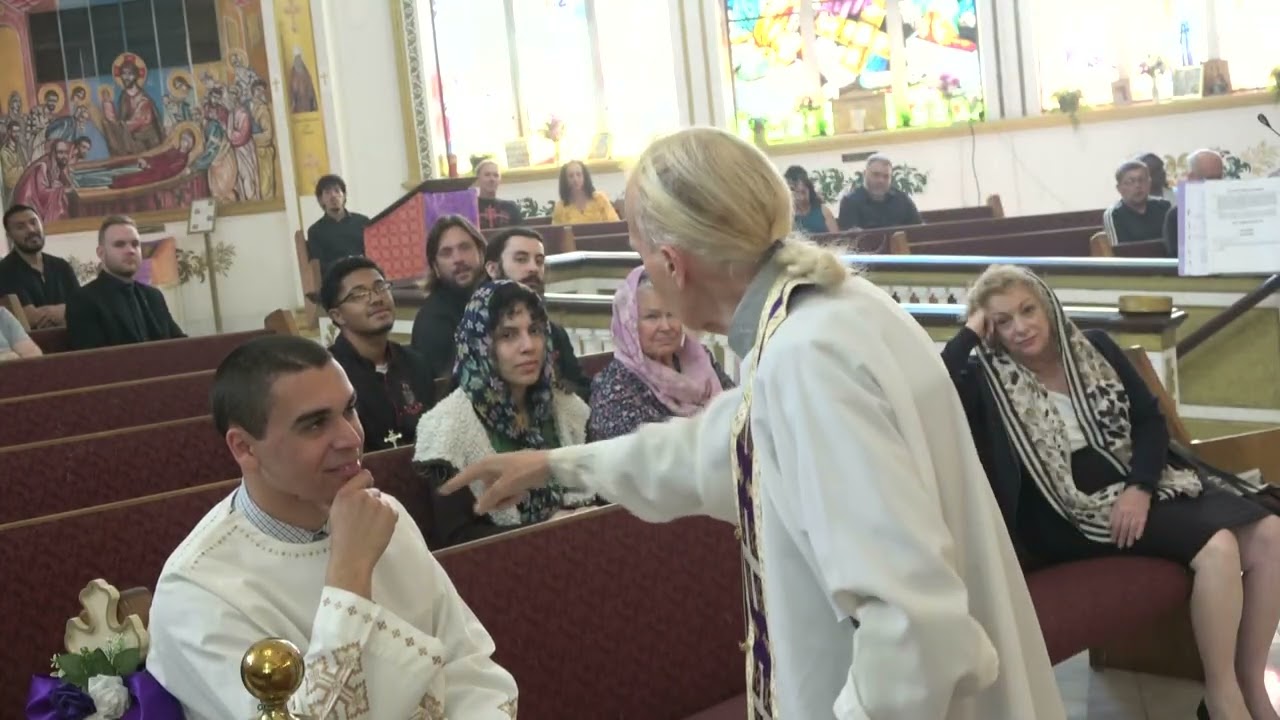 St George Homily 03-08-2026