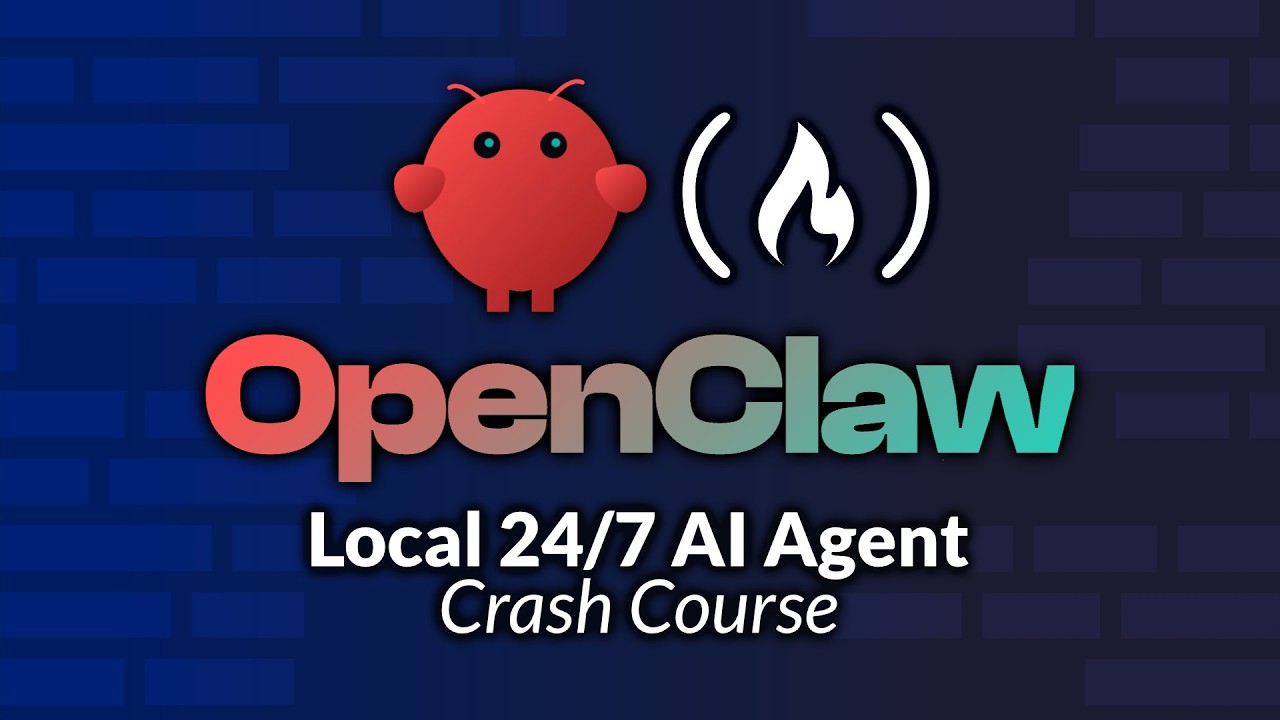OpenClaw Full Tutorial for Beginners – How to Set Up and Use OpenClaw (ClawdBot / MoltBot)