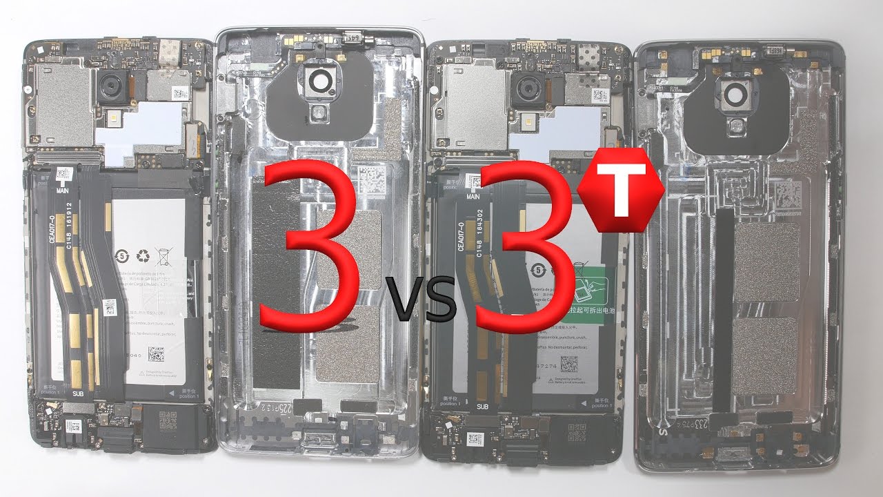 One Plus 3T Sapphire Camera Lens Test - Battery Swap