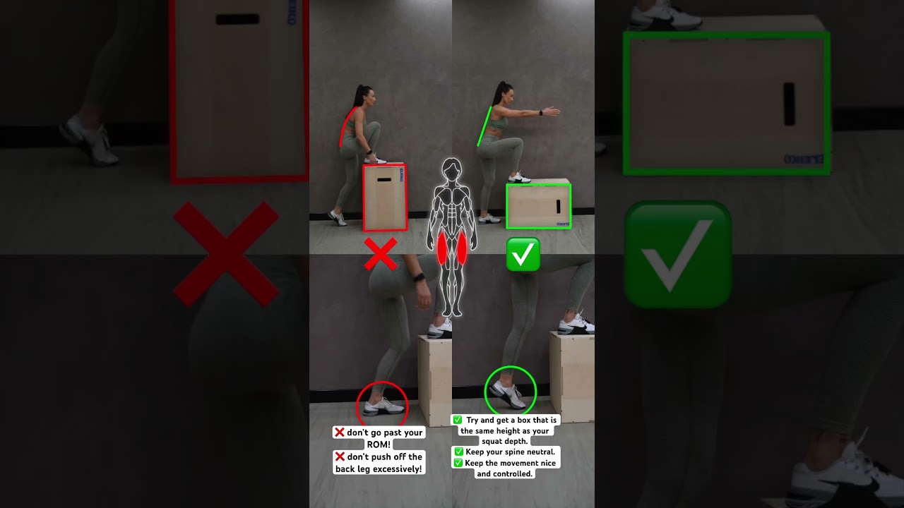 How to get the most out of your step ups ✅
