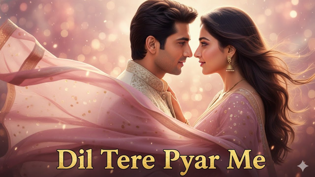 Dil Tere Pyar Me | 80s Bollywood Romantic Love Song