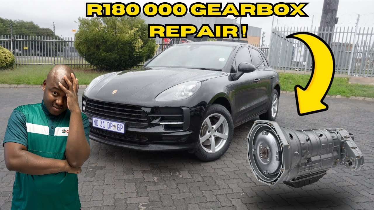 OUR MOST EXPENSIVE REPAIR !!!!!