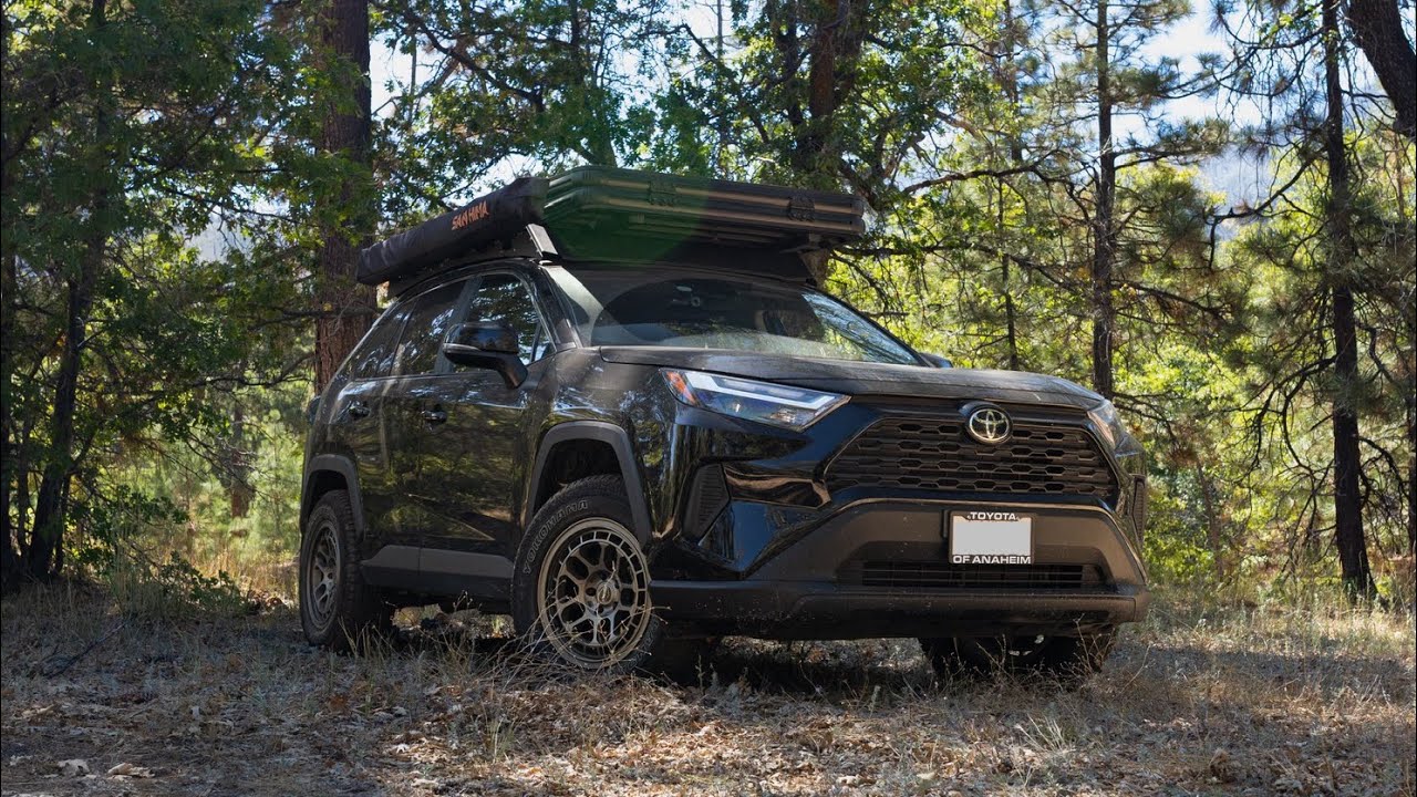 First Time Solo Camping in Big Bear 