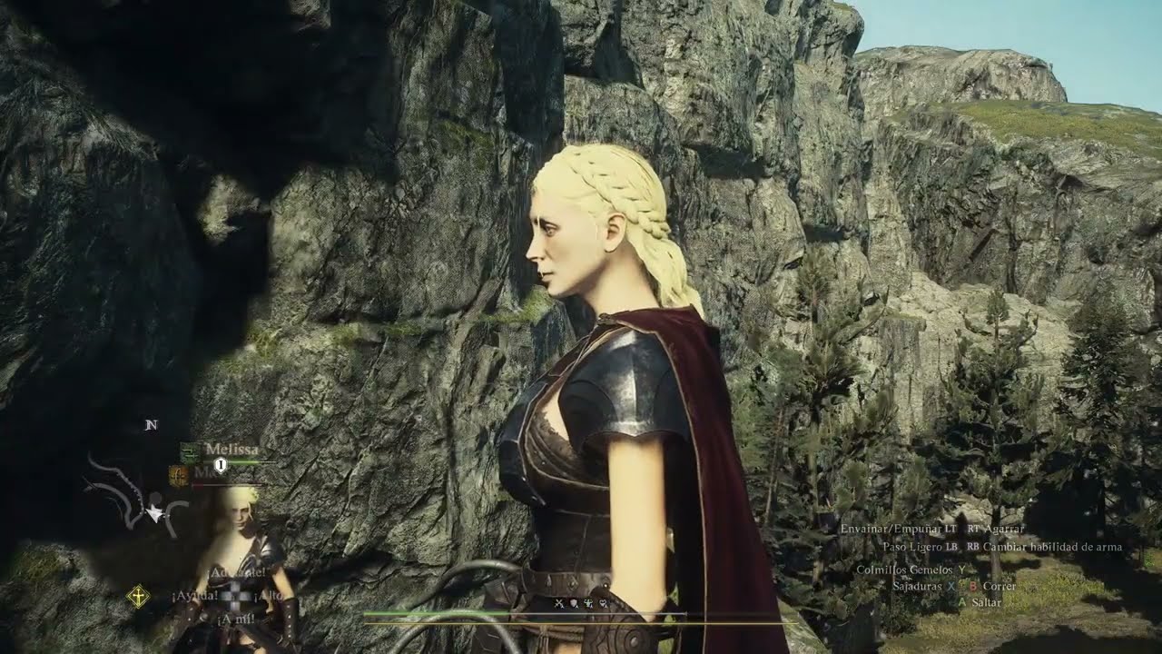 Dragon's Dogma 2 Capítol 137