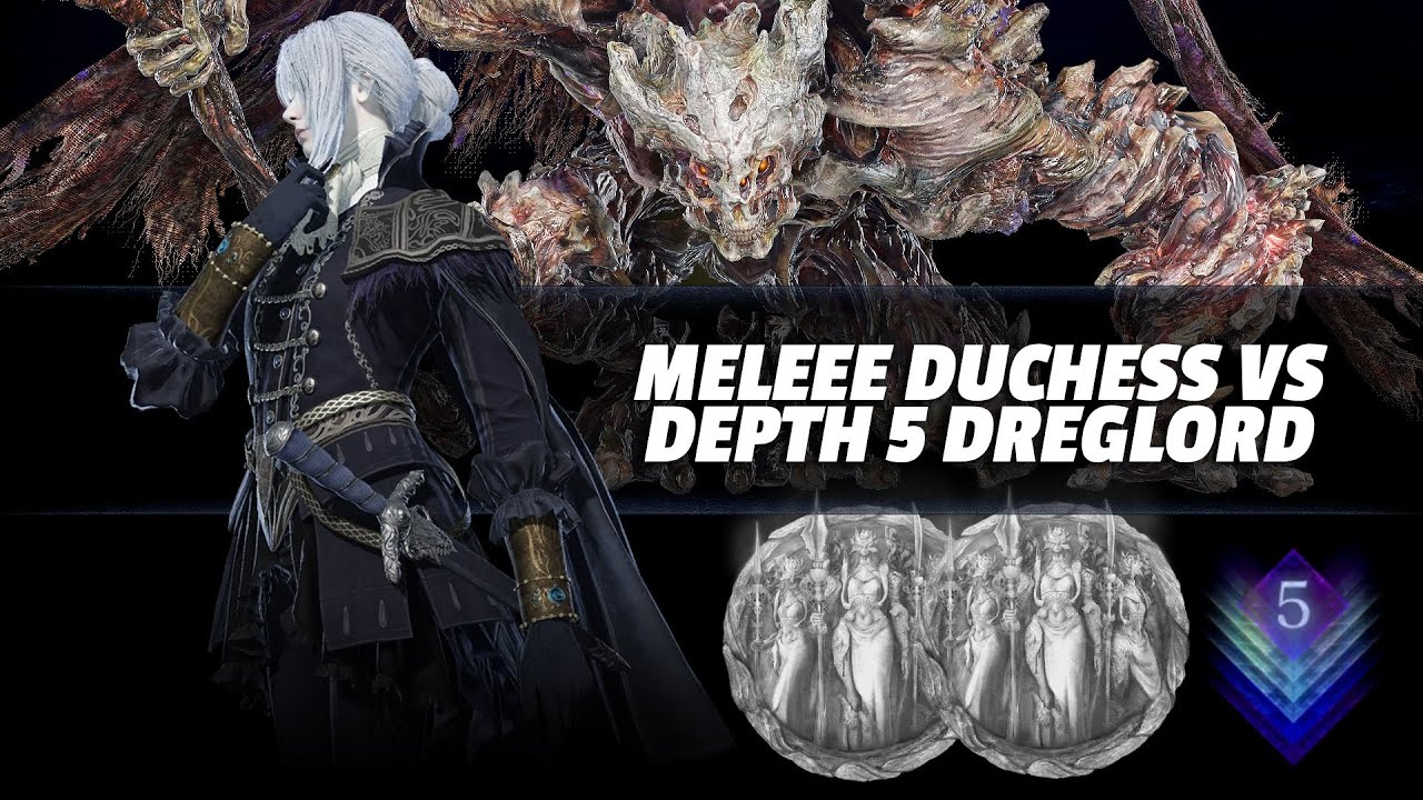 I Cant Believe We Won This! Melee Duchess vs Depth 5 Dreglord