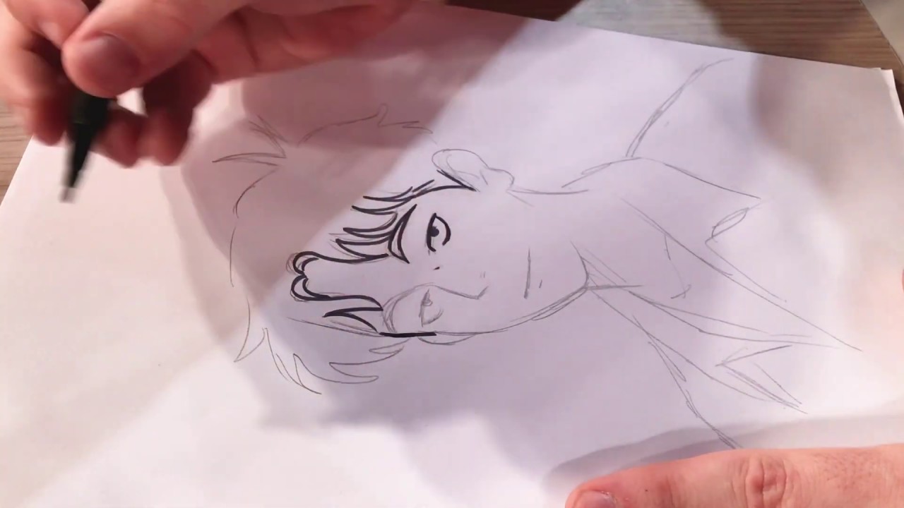 Timothé Le Boucher : comment dessiner 