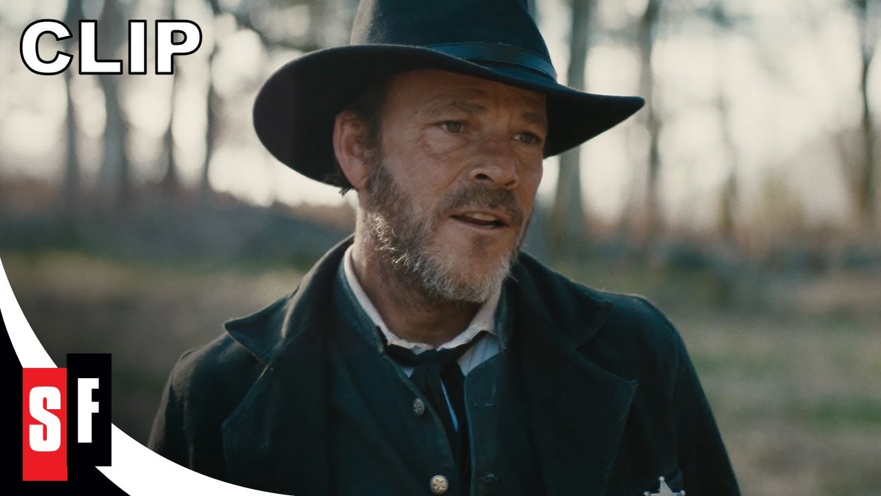 Old Henry (2021) - Clip: Get To The Point (HD)