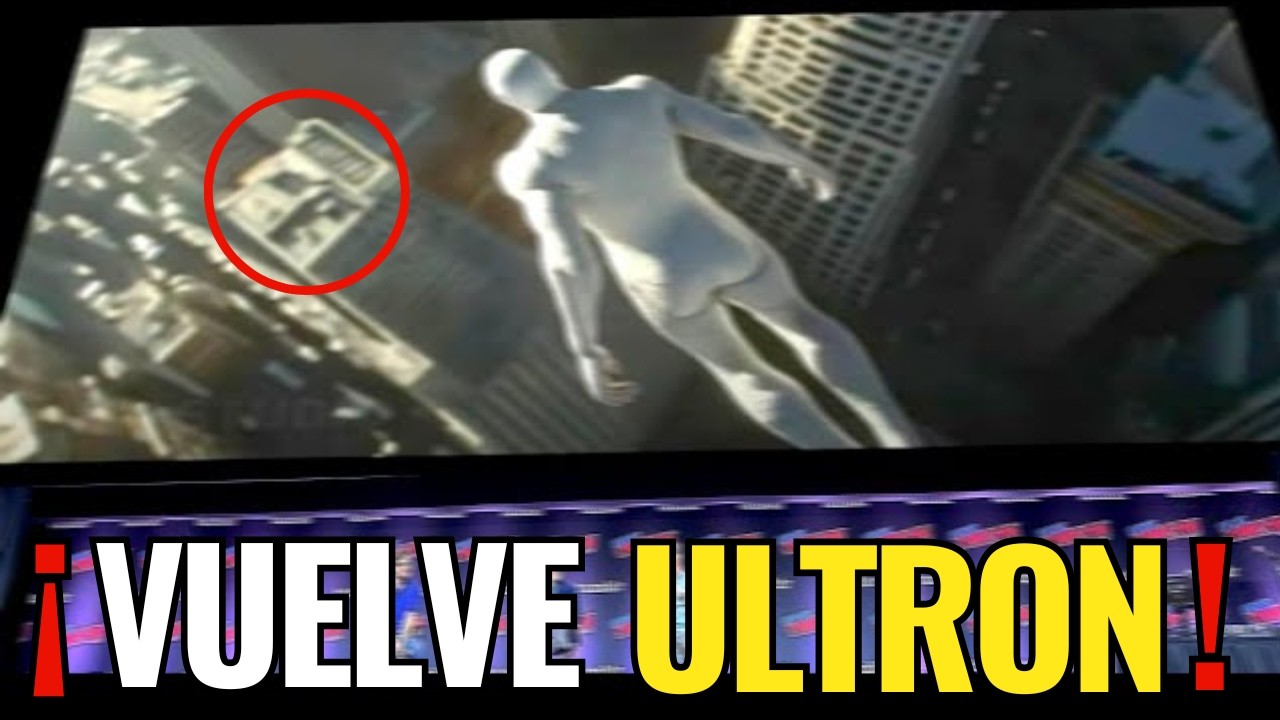 VISION QUEST Trailer at COMIC-CON New York || New Logo, ULTRON, and TOMMY Return