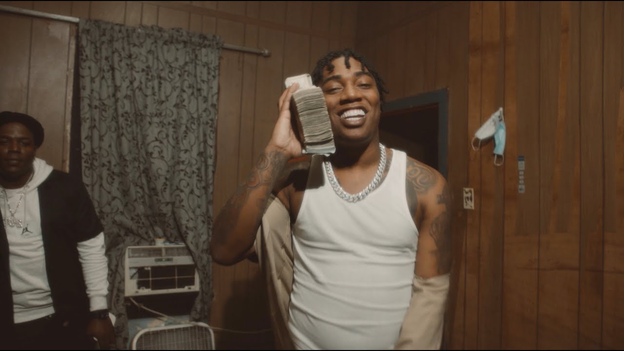 Fredo Bang - Get Back (Official Video)