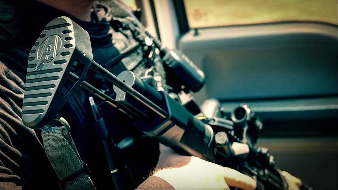 The Best AR-15 Accessories: The Armaspec XPDW GEN 2 Stock