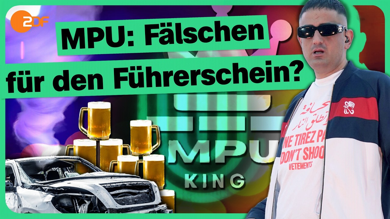 Fahren trotz Drogenkonsum? Das Business von 