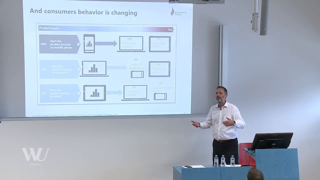 CIO Talk - Wolfgang Hanzl: 