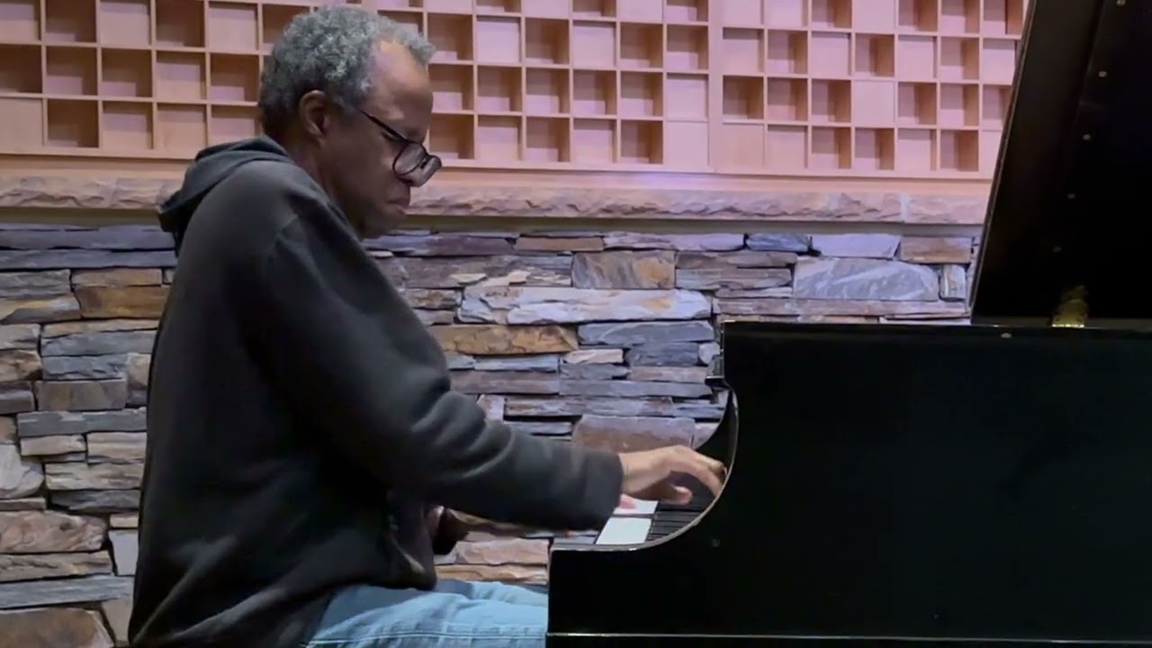 Matthew Shipp at Tonal Park