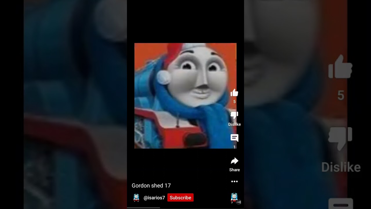 Gordon shed 17