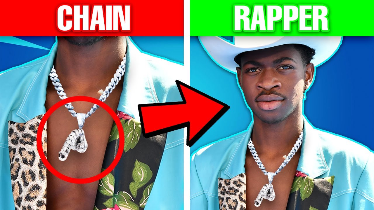 Guess The Rapper By Their Chain! (99.9% FAIL!) | HARD Rap Quiz 2022