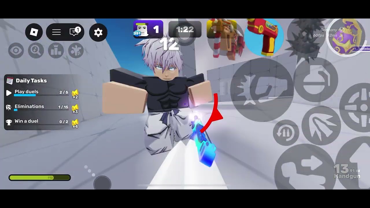 DL ROBLOX RIVALS