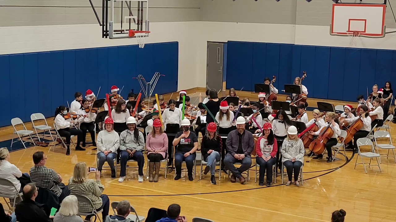 06 Concert - A Boomwhacker Christmas