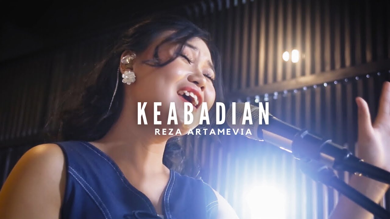 Keabadian - Reza Artamevia | LIVE COVER